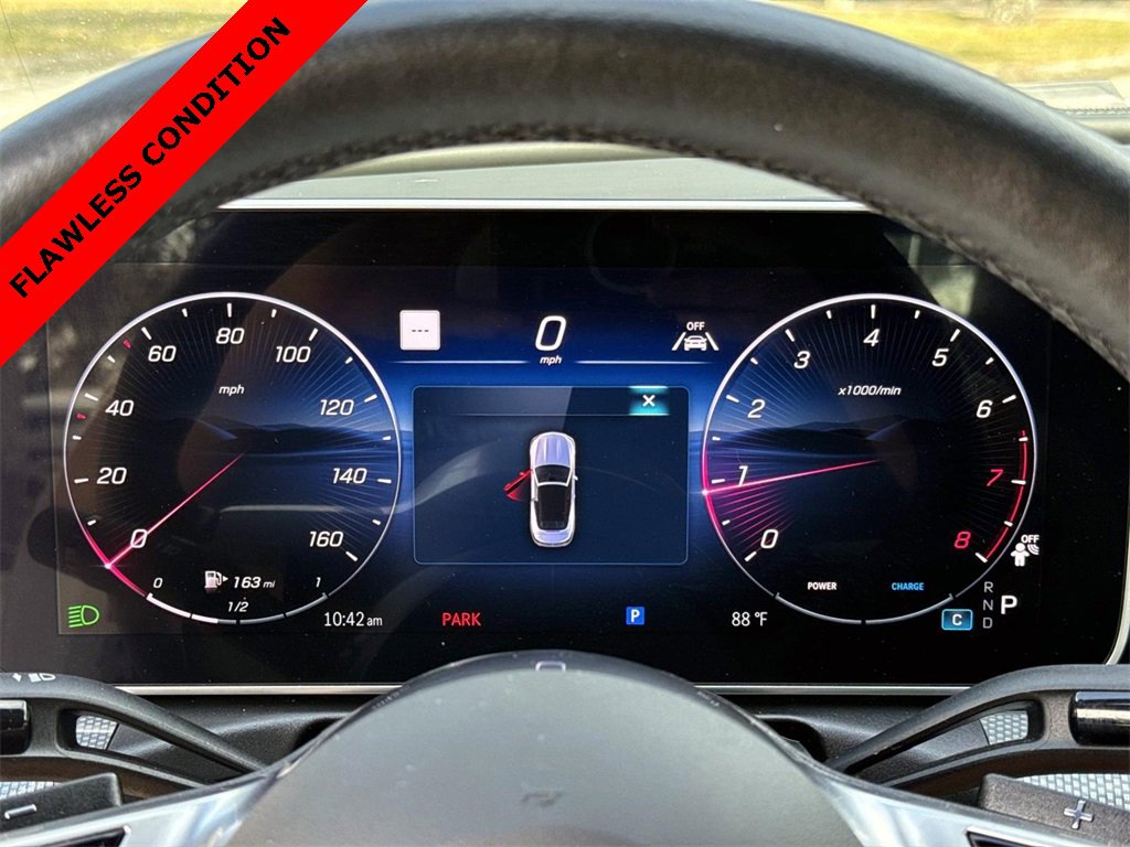 Used 2024 Mercedes-Benz CLE 300 4MATIC Cabriolet image 21