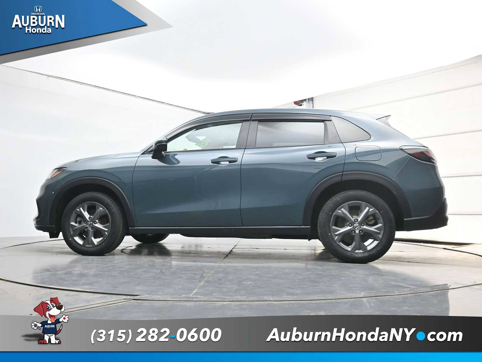 Used 2026 Honda HR-V LX image 20