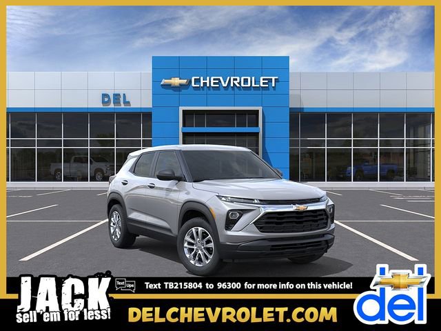 New 2026 Chevrolet TrailBlazer LS w/ LS Convenience Package