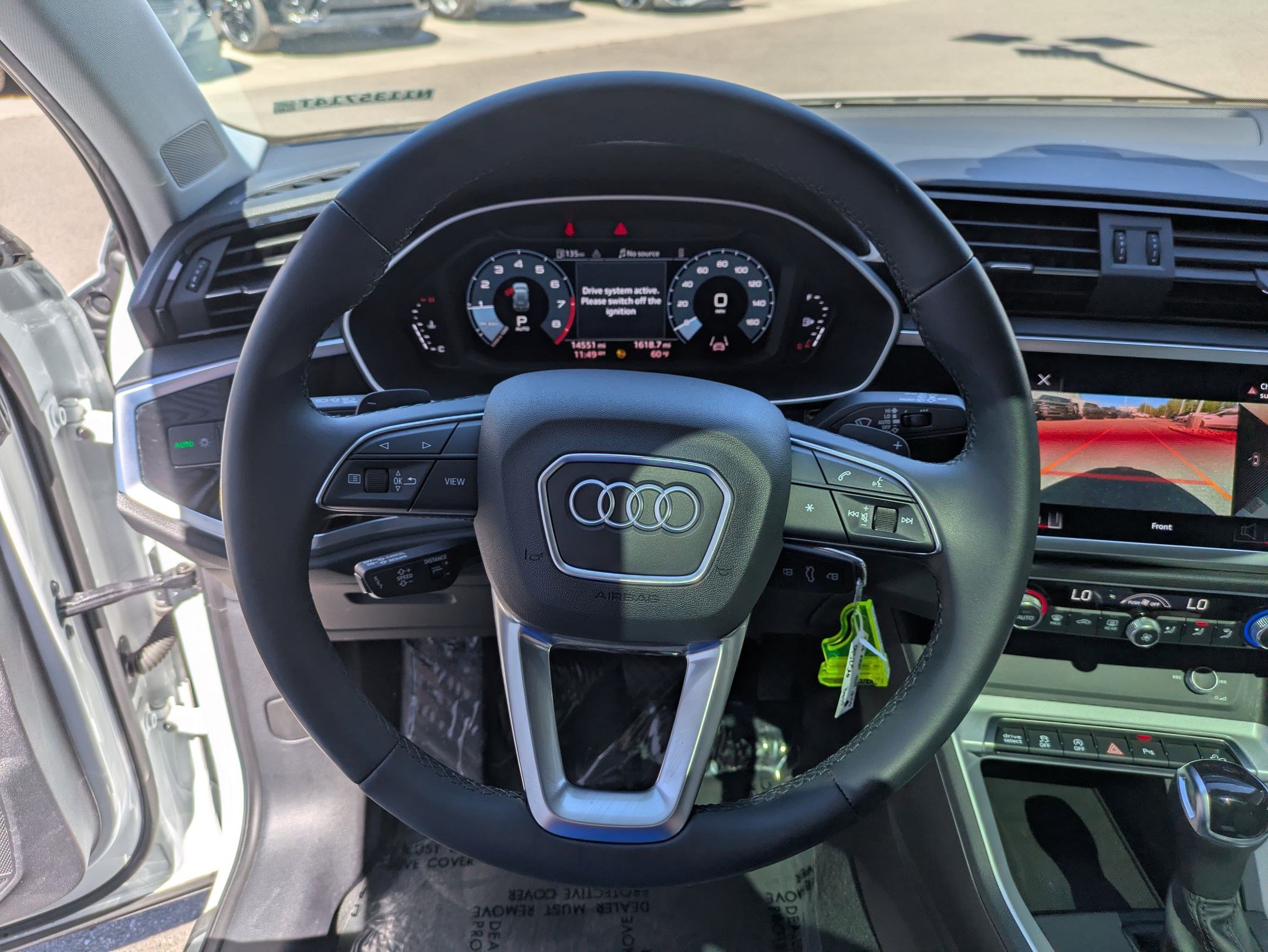 Used 2022 Audi Q3 2.0T Premium Plus AWD/4WD image 17