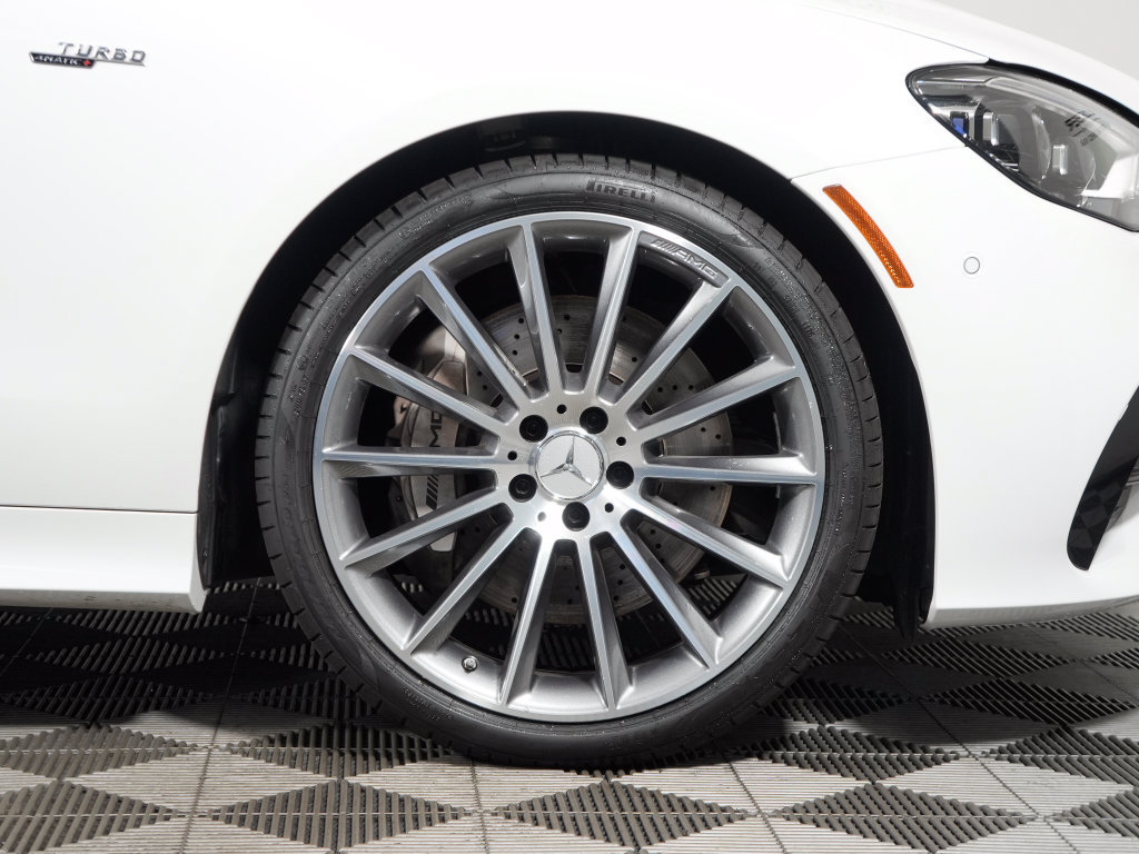 Certified 2023 Mercedes-Benz E 53 AMG 4MATIC Cabriolet image 16
