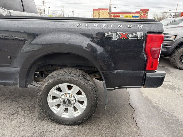 Used 2019 Ford F250 Platinum w/ Platinum Ultimate Package image 8