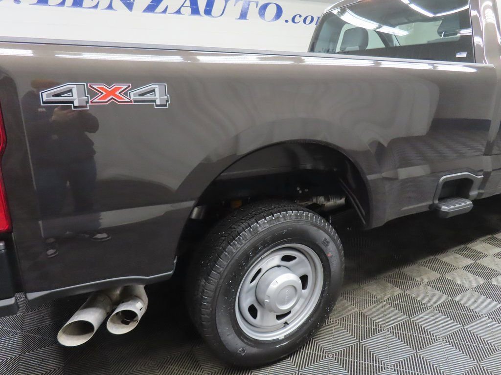 Used 2024 Ford F350 XL AWD/4WD image 33