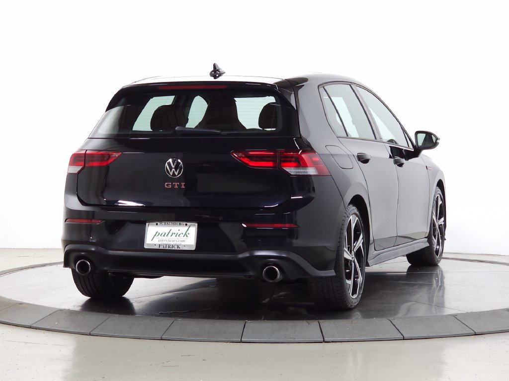 Used 2024 Volkswagen GTI SE FWD image 9