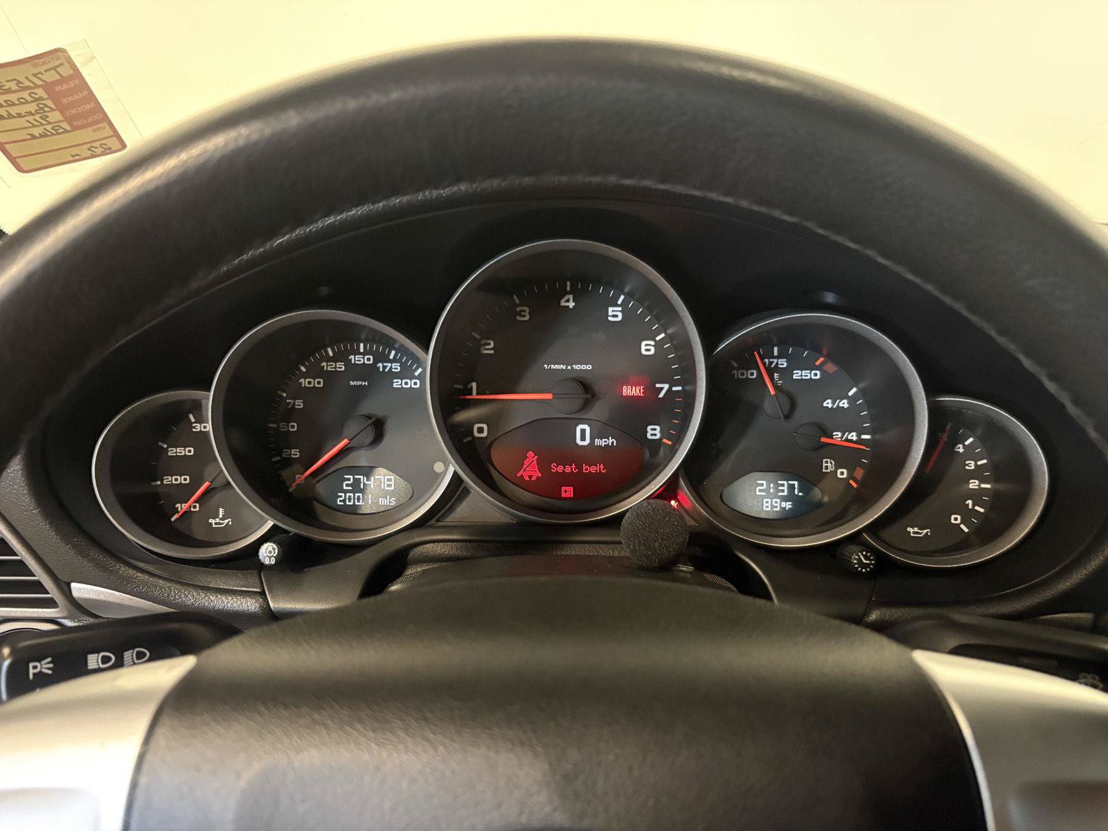 Used 2006 Porsche 911 Carrera RWD image 18