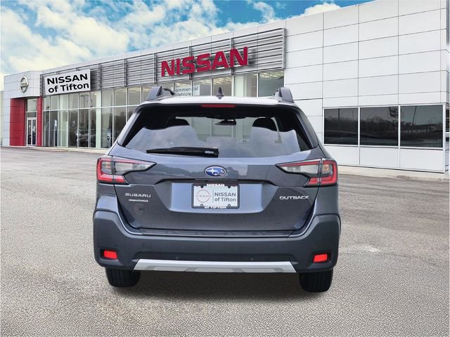 Used 2024 Subaru Outback Limited AWD/4WD image 5