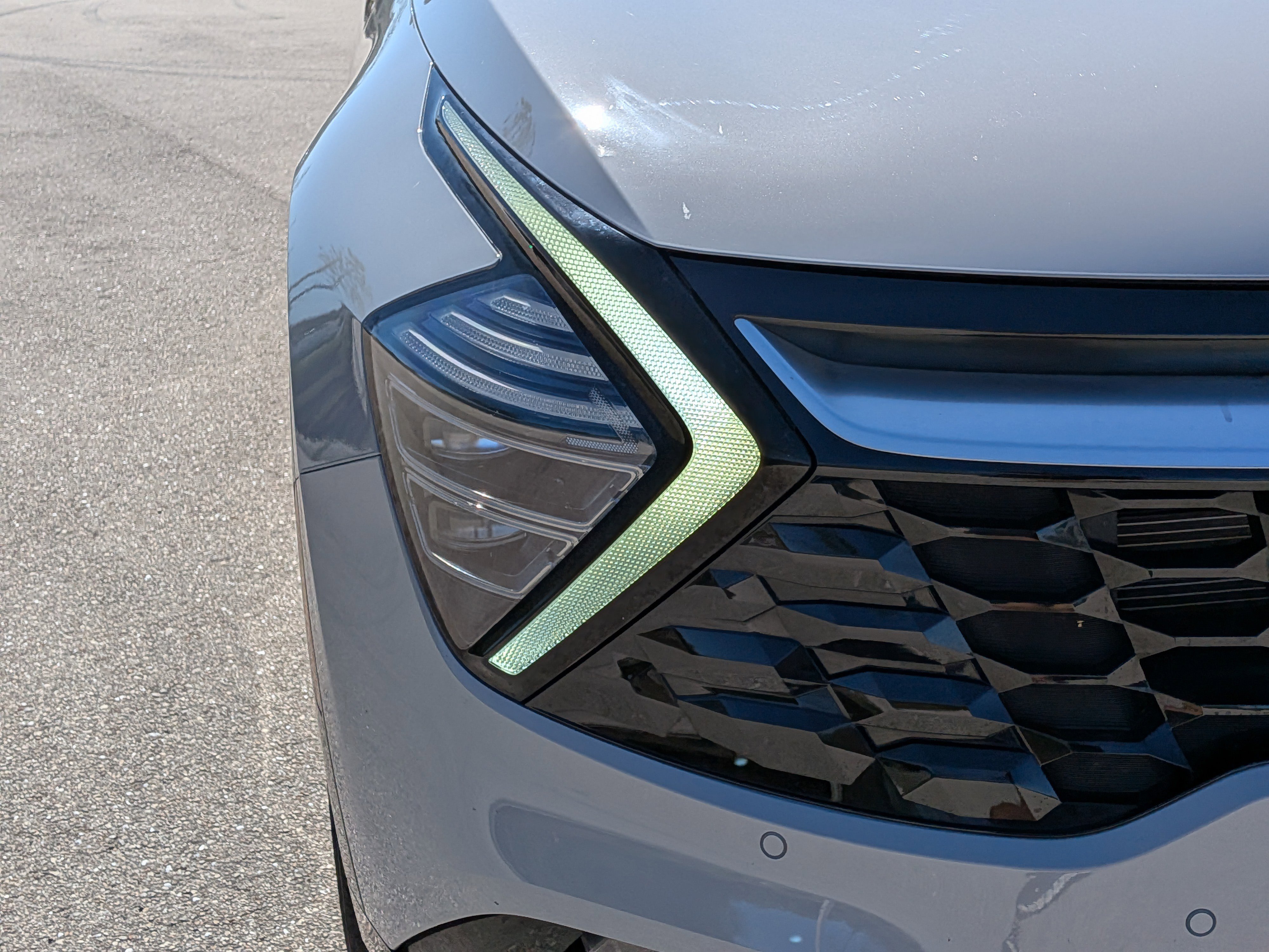 Certified 2023 Kia Sportage SX image 10