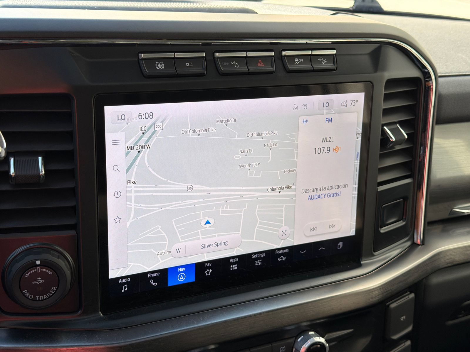 Used 2024 Ford F250 Lariat w/ Lariat Ultimate Package AWD/4WD image 31