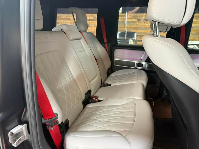 Used 2022 Mercedes-Benz G 63 AMG Squared w/ AMG Night Package Magno image 38