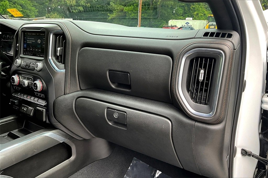 Certified 2020 GMC Sierra 1500 AT4 image 23