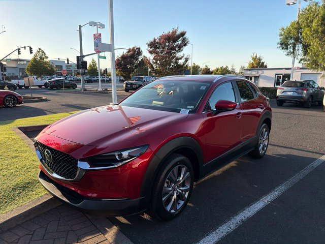 Used 2024 MAZDA CX-30 AWD 2.5 S w/ Preferred Package image 18
