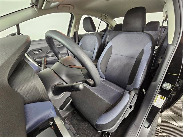 New 2025 Nissan Versa SV w/ Trunk Package image 23