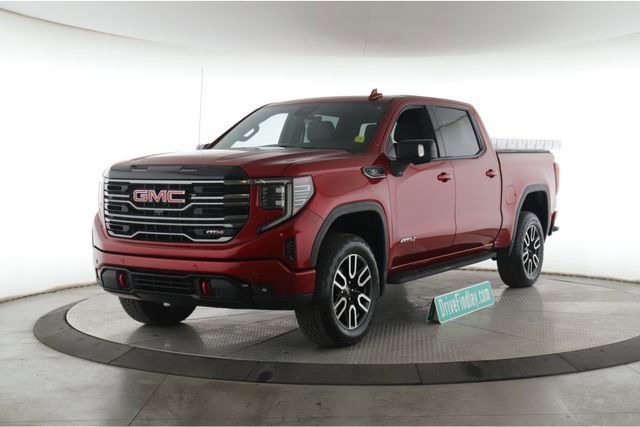Used 2022 GMC Sierra 1500 AT4 w/ AT4 Premium Package AWD/4WD image 10