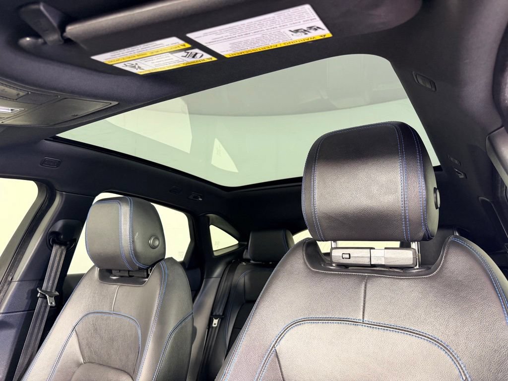 Used 2019 Jaguar E-PACE R-Dynamic S AWD/4WD image 26