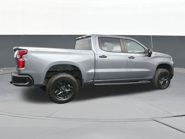 Used 2019 Chevrolet Silverado 1500 Custom Trail Boss w/ Custom Convenience Package image 16
