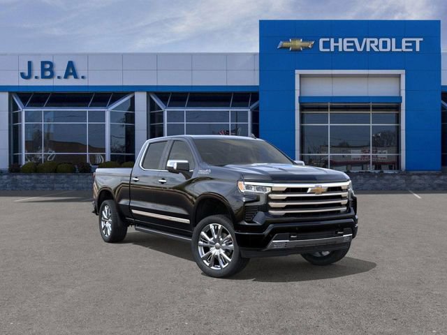New 2026 Chevrolet Silverado 1500 High Country w/ High Country Premium Package image 1