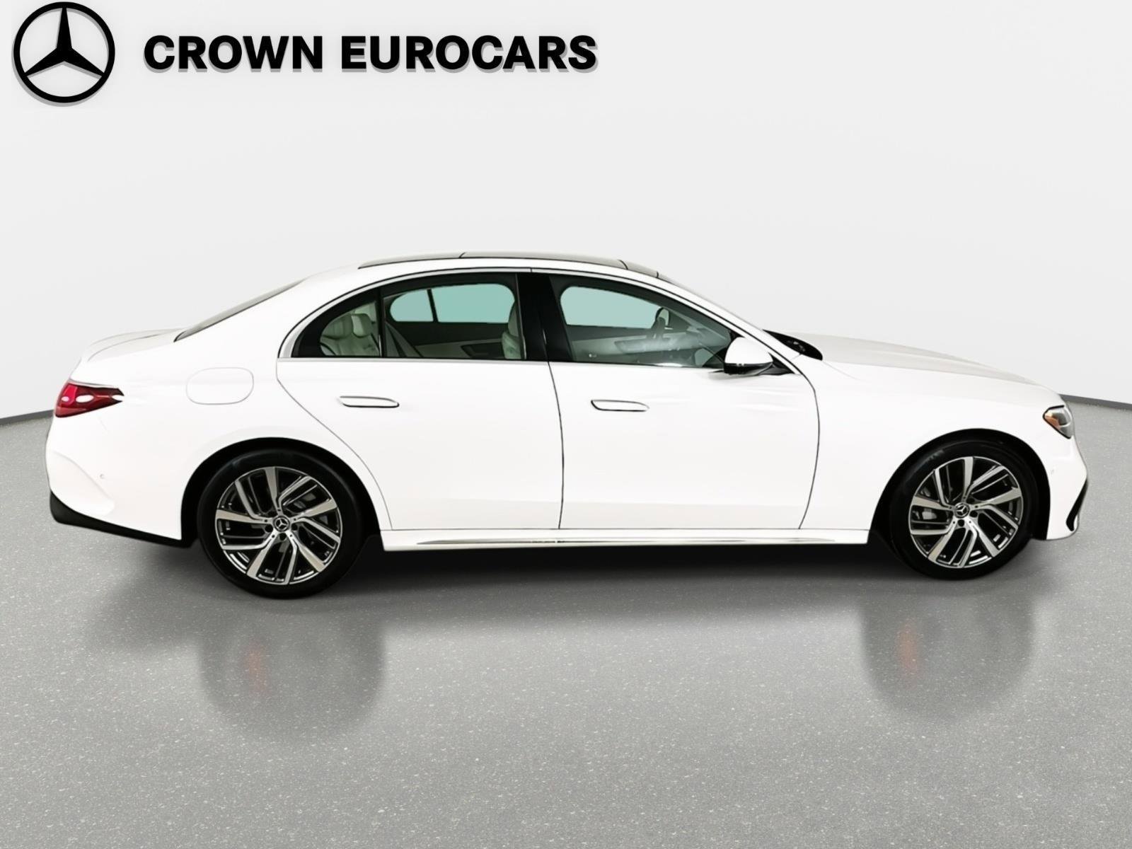 Certified 2026 Mercedes-Benz E 350 4MATIC Sedan image 4