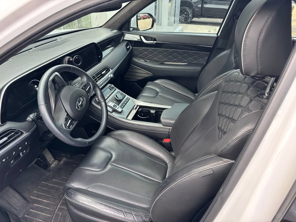 Used 2022 Hyundai Palisade Calligraphy AWD/4WD image 10