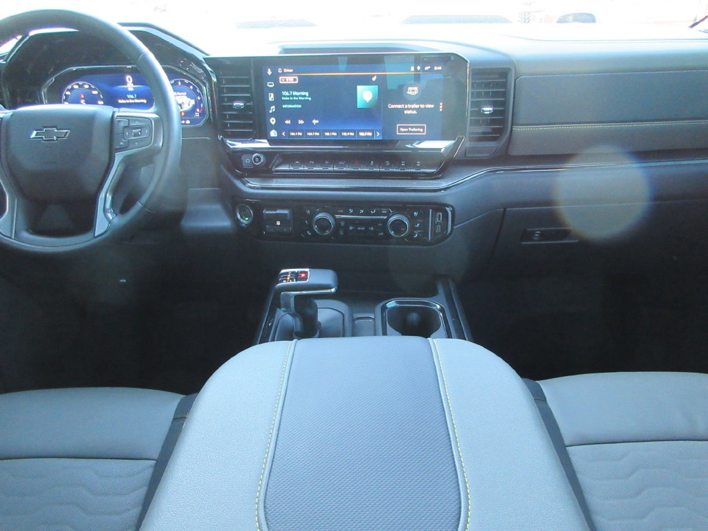 Certified 2023 Chevrolet Silverado 1500 ZR2 w/ Technology Package AWD/4WD image 17