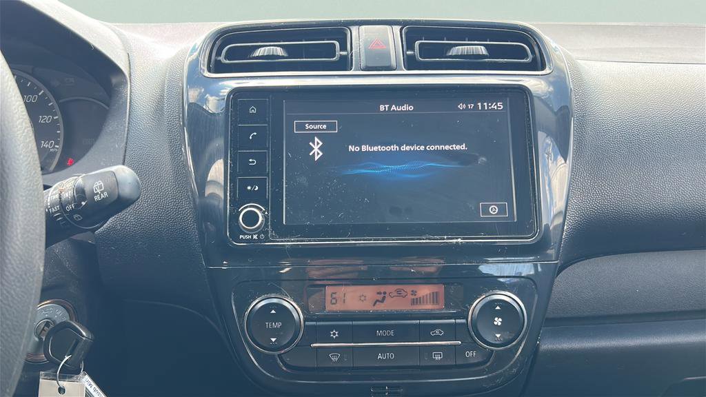 Used 2022 Mitsubishi Mirage ES FWD image 27