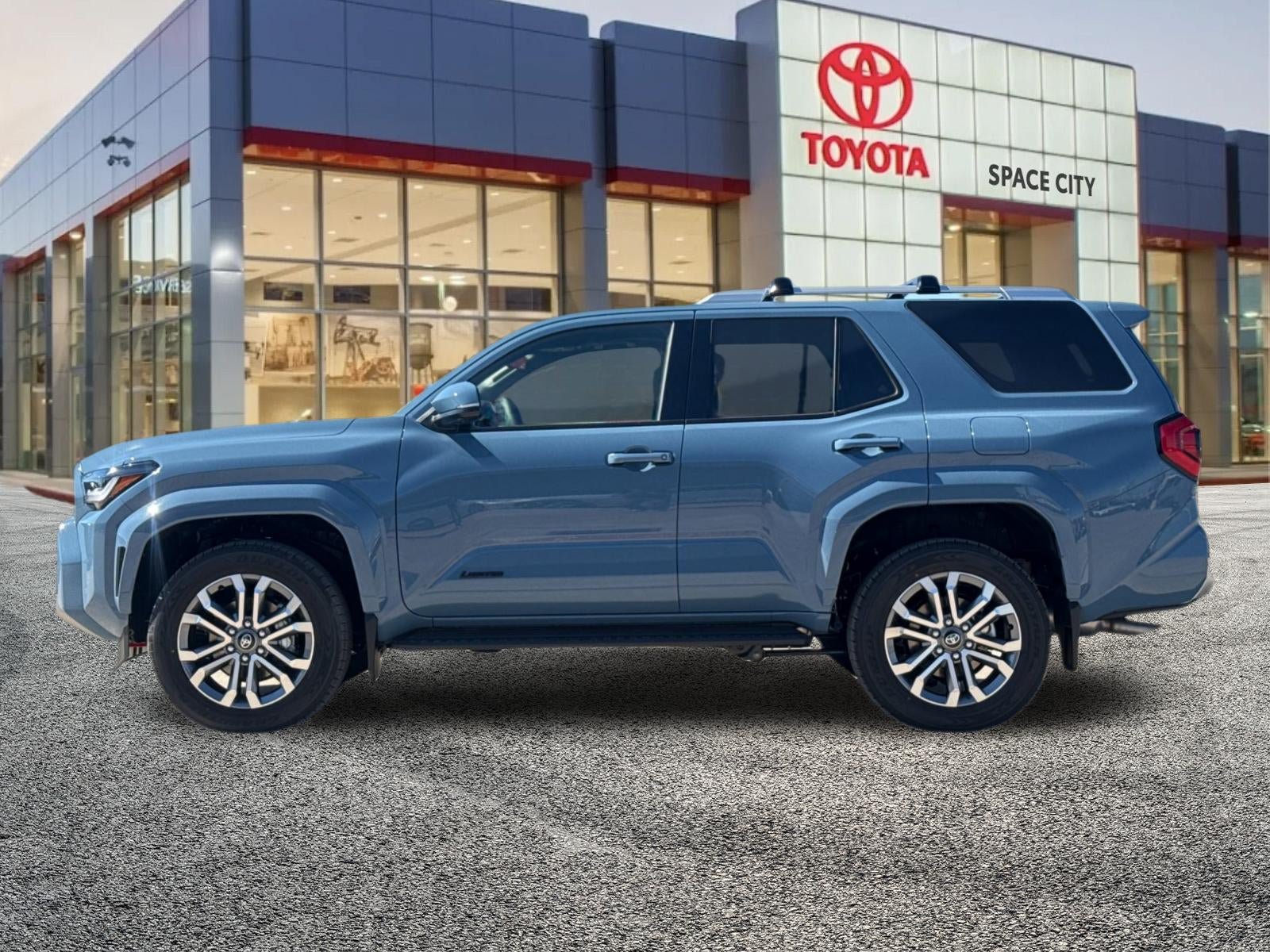 New 2026 Toyota 4Runner Limited AWD/4WD image 3