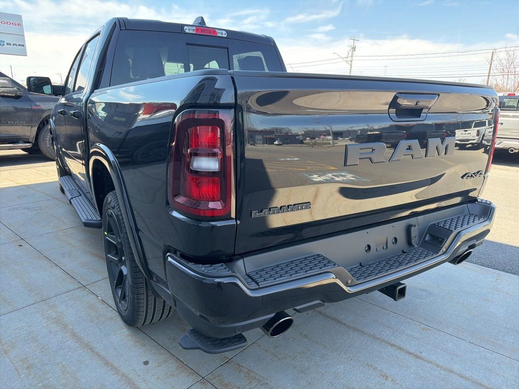New 2026 RAM 1500 Laramie image 2