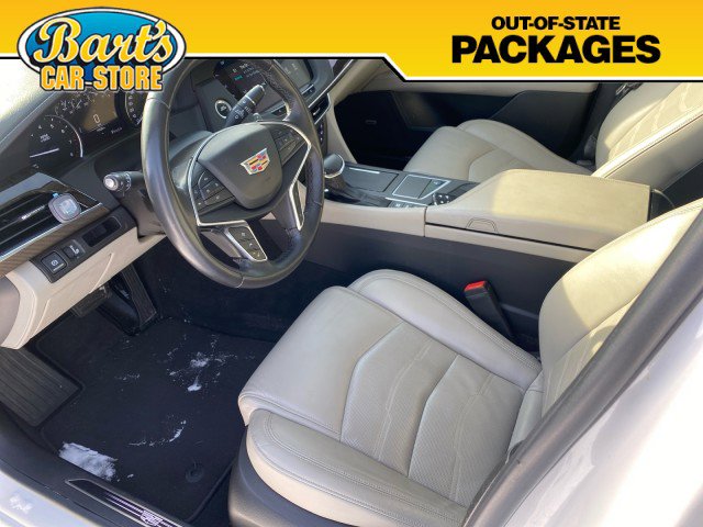 Used 2018 Cadillac CT6 Luxury image 28