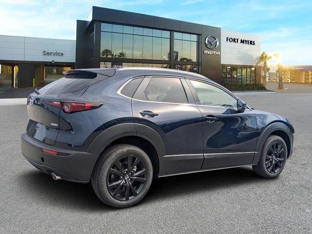 Used 2025 MAZDA CX-30 2.5 Turbo w/ Premium Package image 5