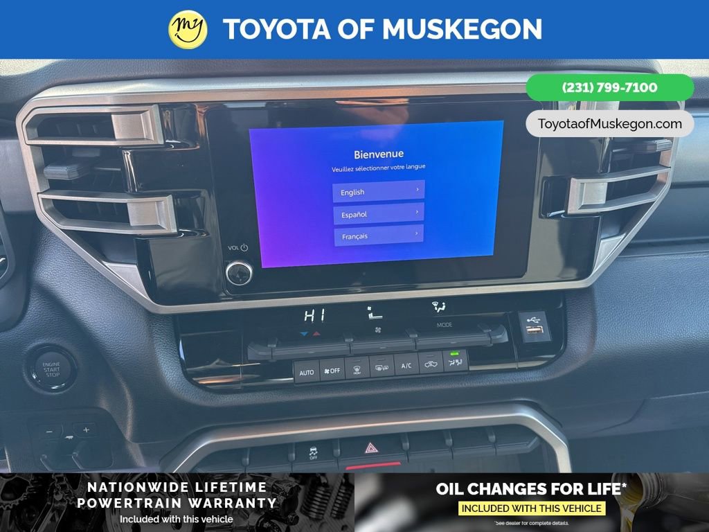 New 2026 Toyota Tundra SR5 image 20