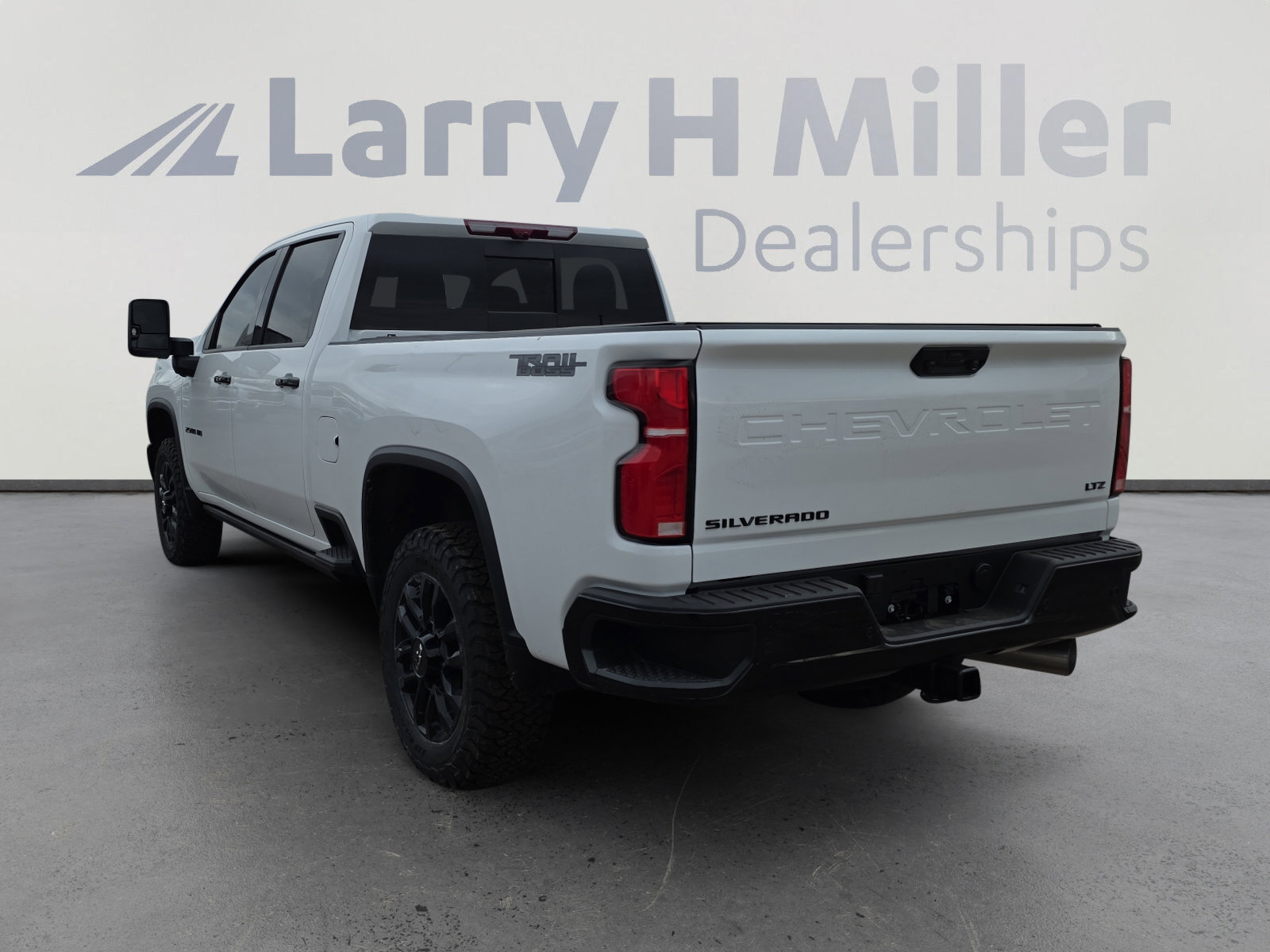 New 2026 Chevrolet Silverado 2500 LTZ w/ LTZ Plus Package image 3