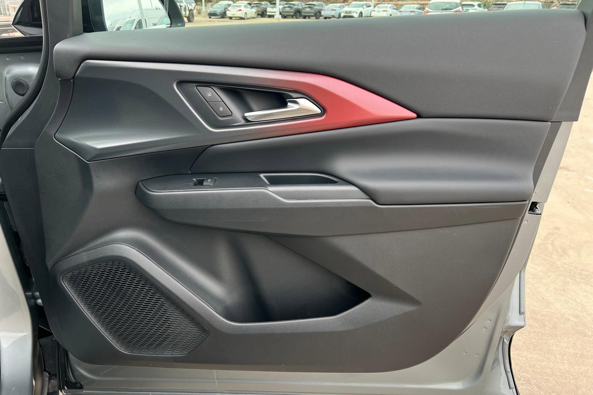 New 2026 Chevrolet Equinox EV RS image 24