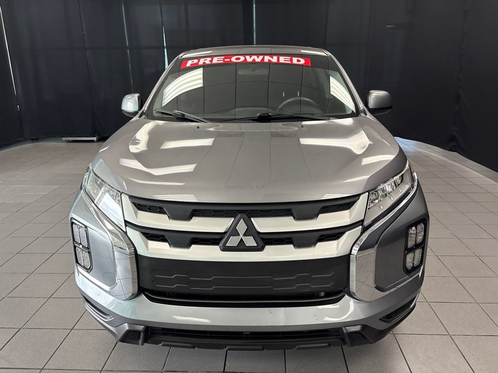 Used 2020 Mitsubishi Outlander Sport ES FWD image 9