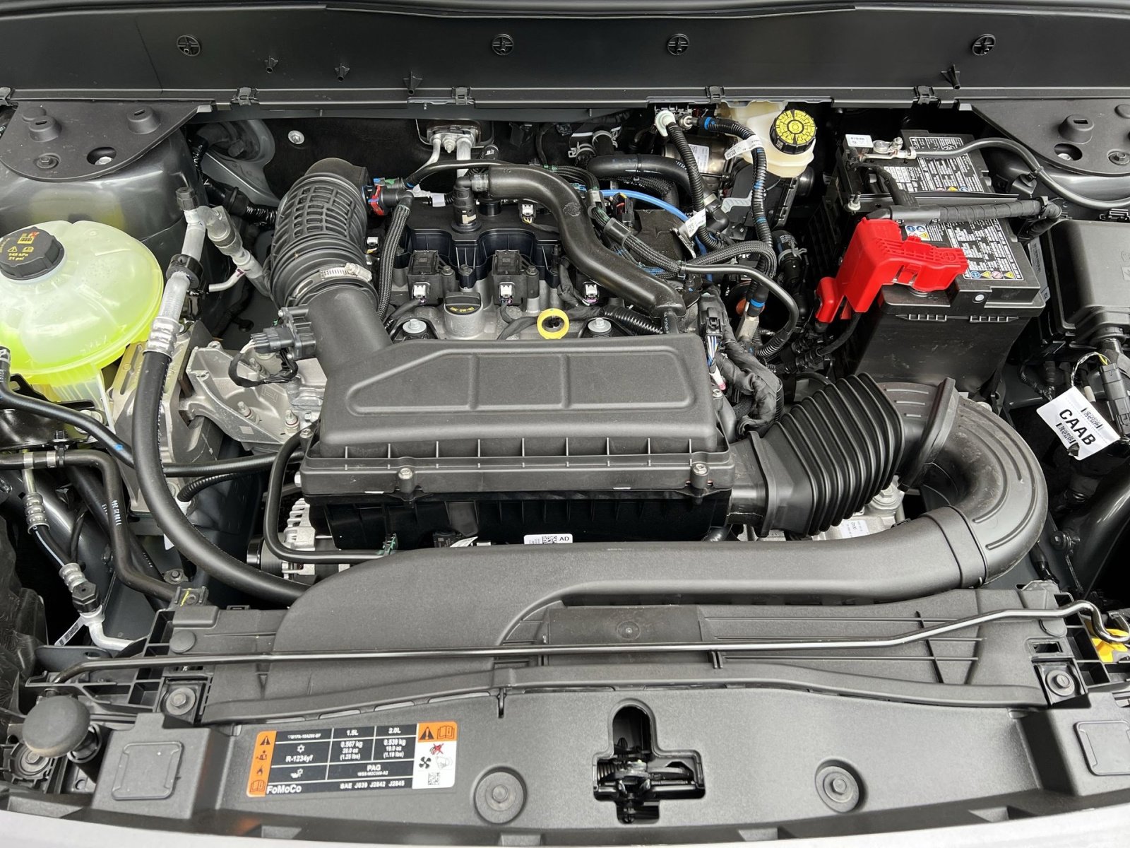 New 2025 Ford Bronco Sport Big Bend w/ Convenience Package image 26