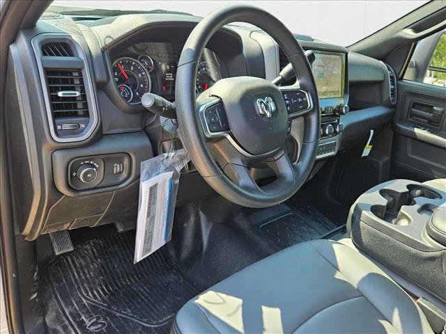 New 2025 RAM 3500 Tradesman w/ Chrome Appearance Group AWD/4WD image 3