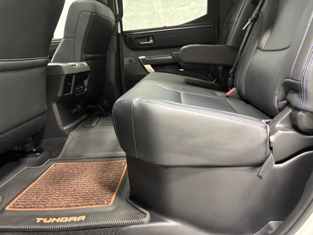 Used 2026 Toyota Tundra Platinum AWD/4WD image 48