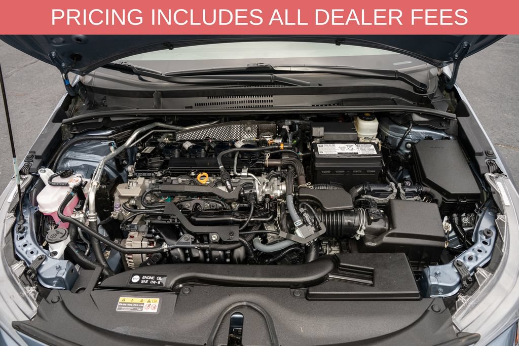 Used 2023 Toyota Corolla LE FWD image 18