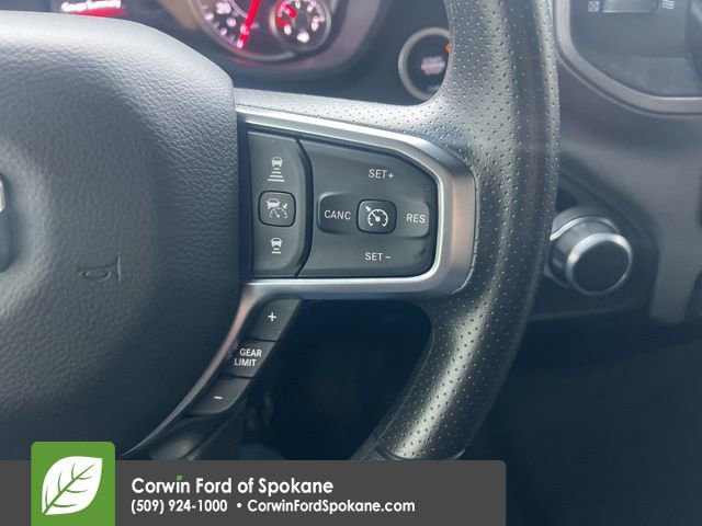 Used 2025 RAM 1500 Tradesman image 17