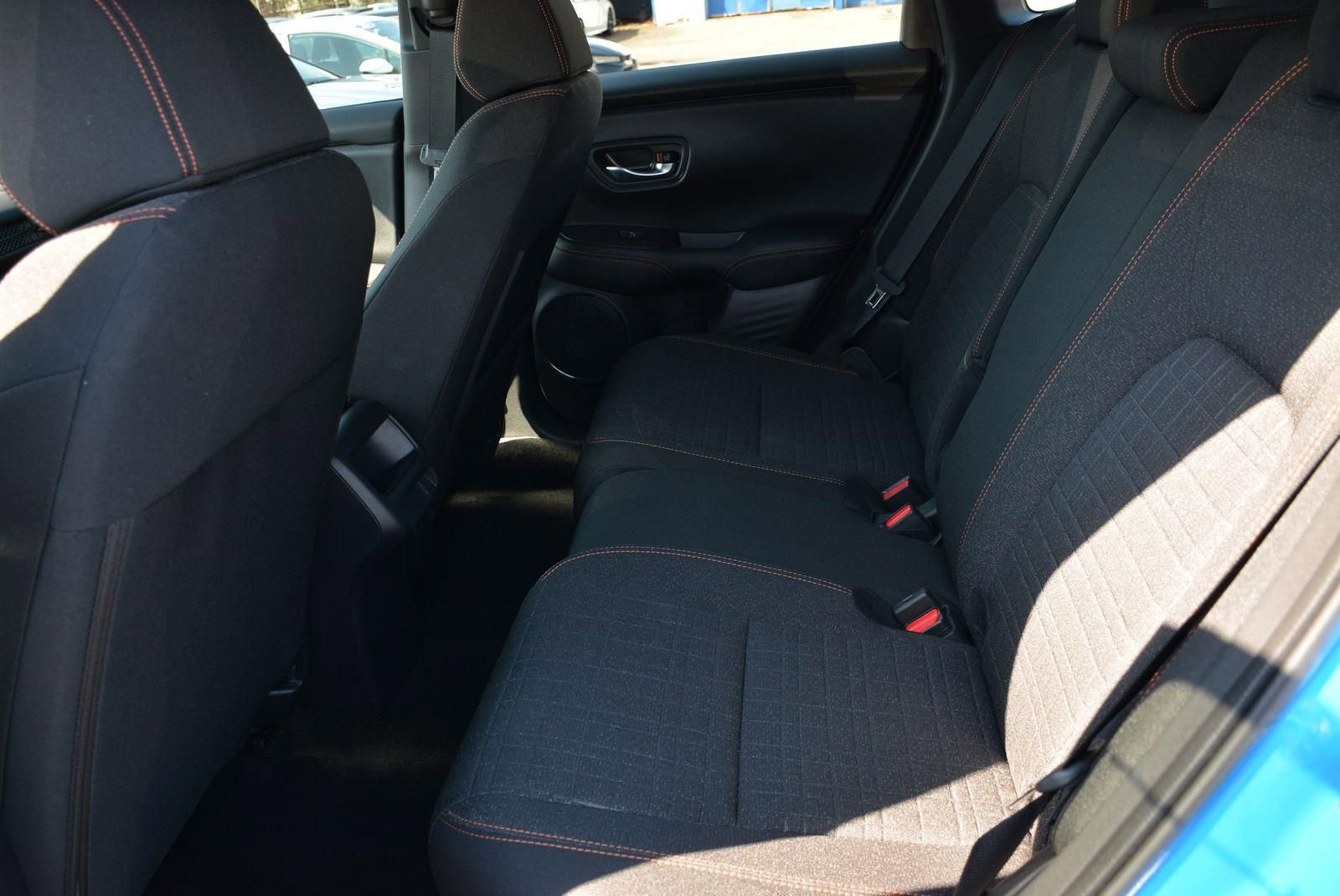 Used 2026 Honda HR-V Sport image 12