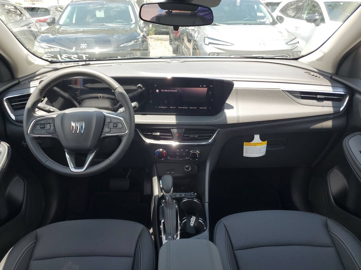 New 2026 Buick Encore GX Preferred w/ Advanced Technology Package FWD image 11