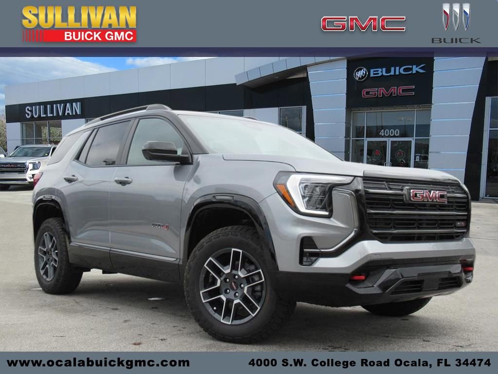 New 2026 GMC Terrain AT4 w/ Convenience Package III