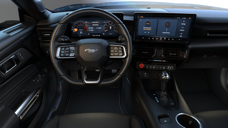 New 2026 Ford Mustang Coupe RWD image 29