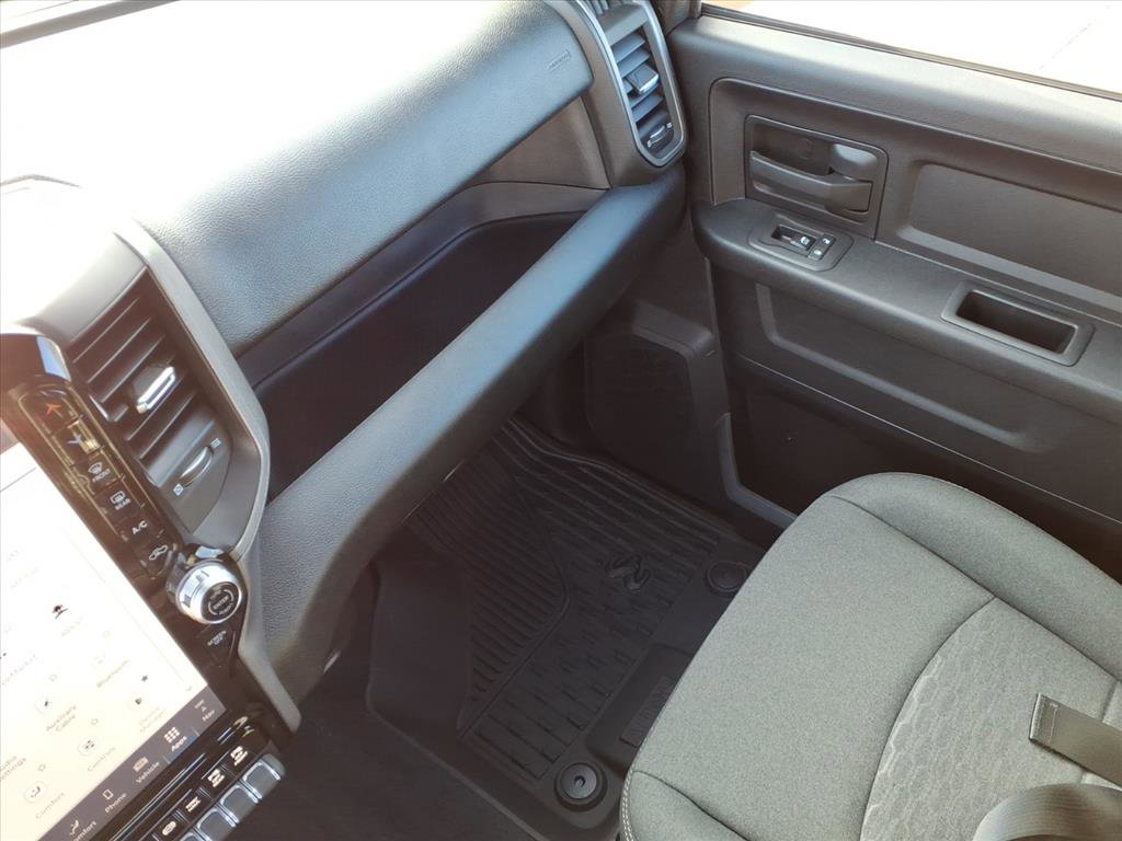 New 2026 RAM 2500 Tradesman image 33