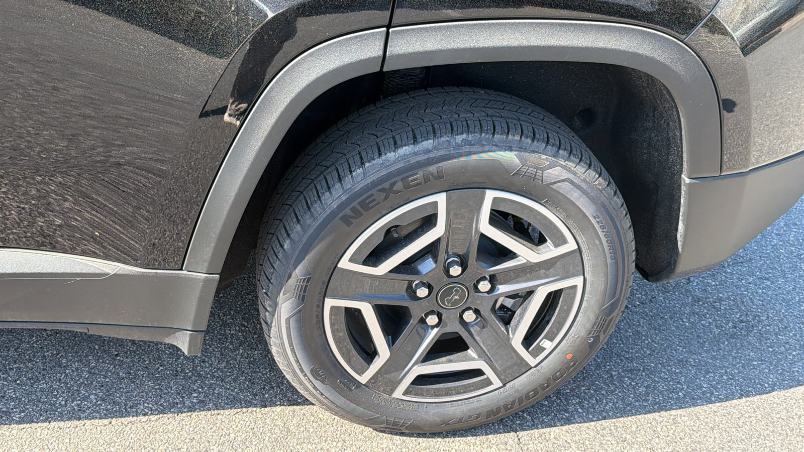 New 2026 Jeep Cherokee Limited AWD/4WD image 12