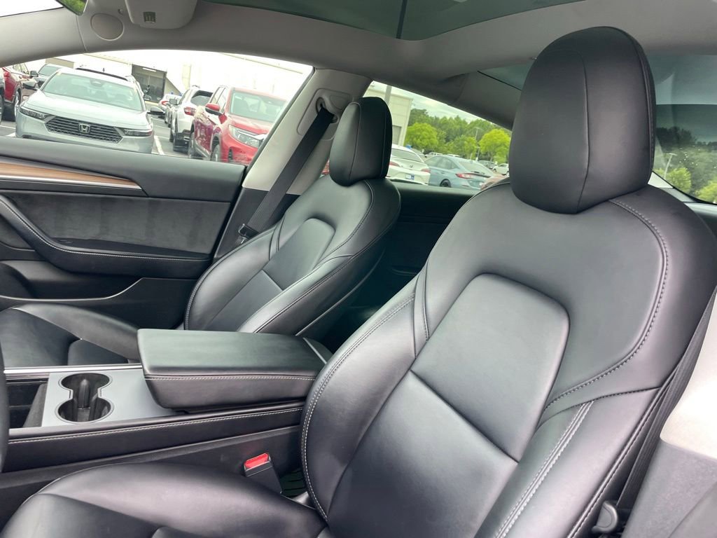 Used 2022 Tesla Model 3 Long Range AWD/4WD image 22