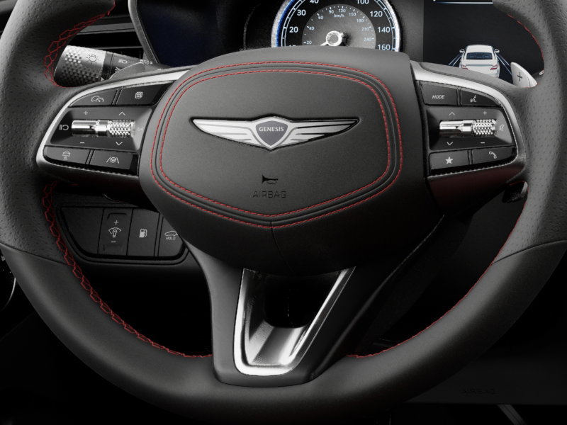 New 2026 Genesis G70 3.3T Sport Prestige RWD image 14