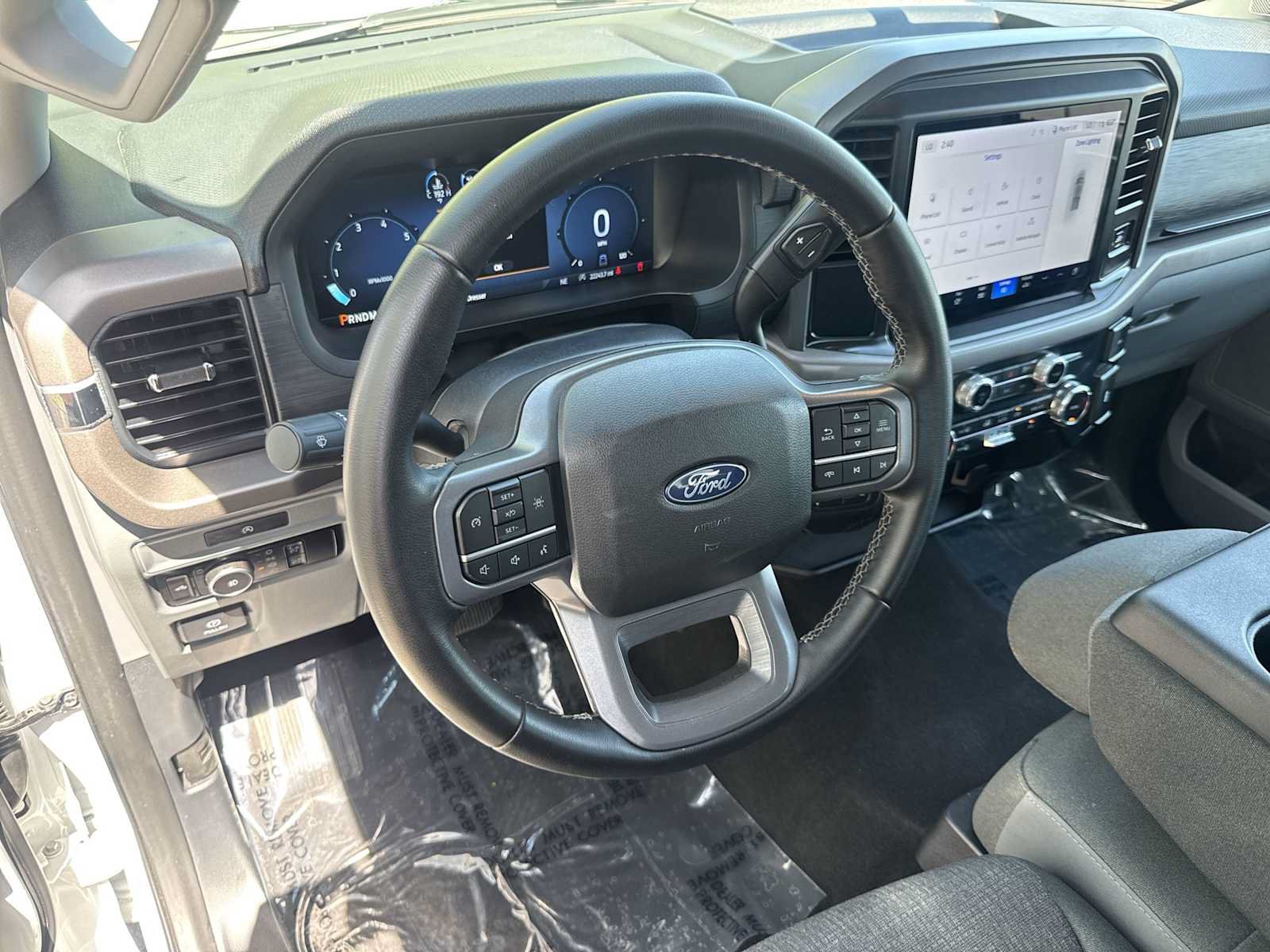 Used 2025 Ford F150 XLT w/ Equipment Group 301A Standard AWD/4WD image 10