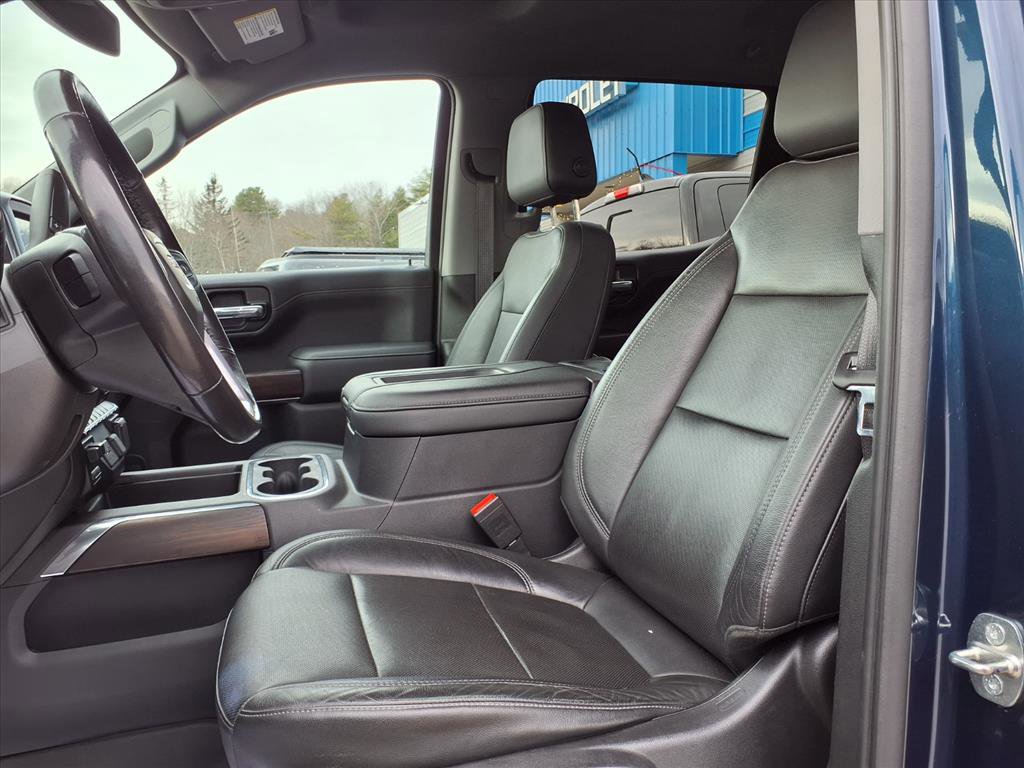 Used 2020 GMC Sierra 1500 SLT w/ SLT Convenience Package image 20