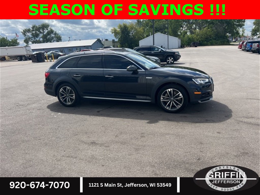 Used 2017 Audi A4 2.0T Premium Plus image 12