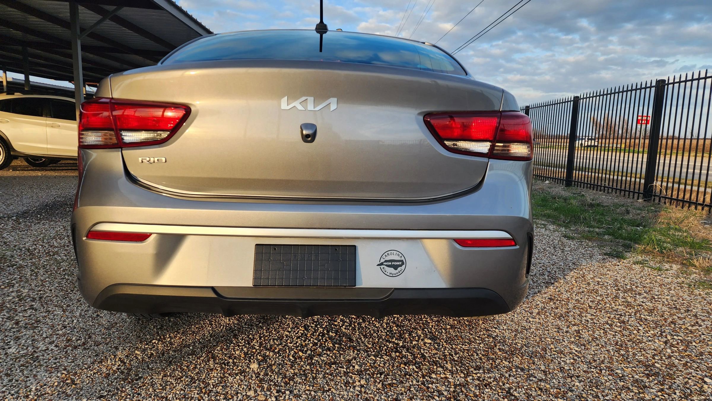 Used 2022 Kia Rio S image 11