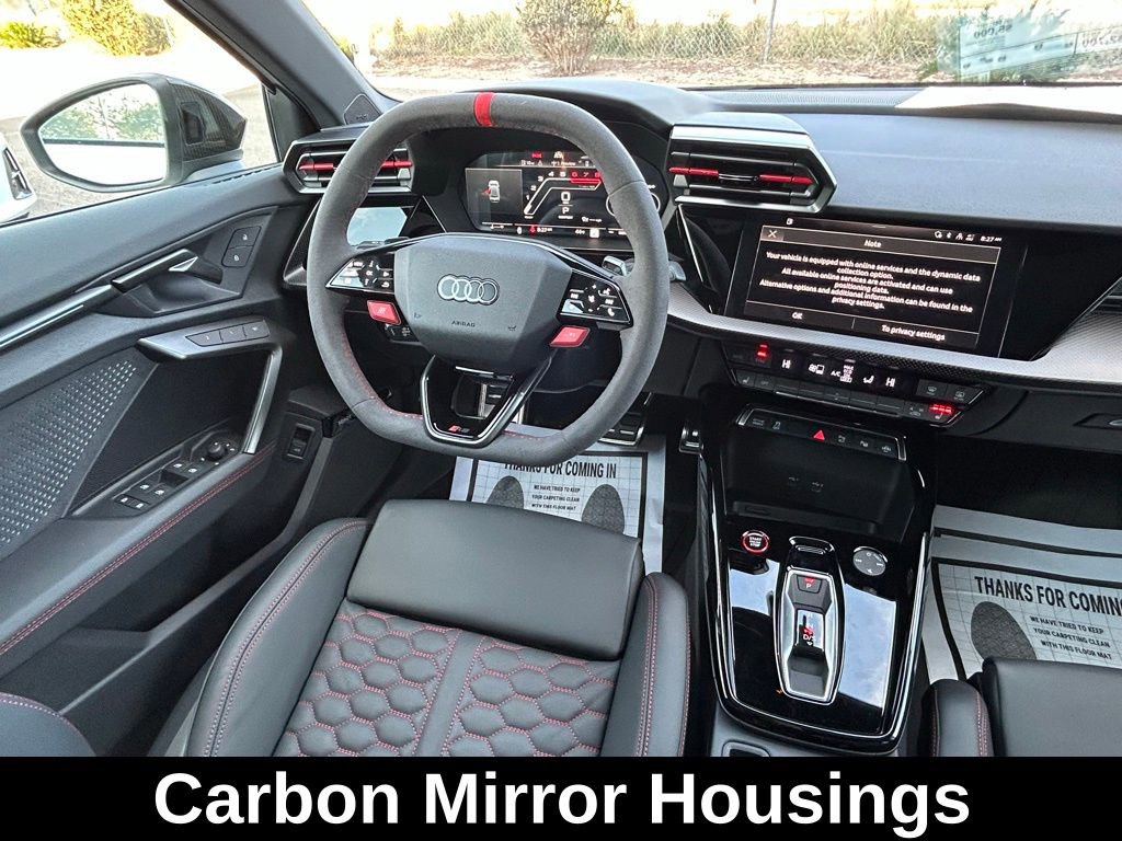 New 2026 Audi RS 3 2.5T image 9